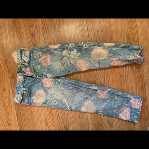 3 pair of toddler jeans gap children place, Hudson
